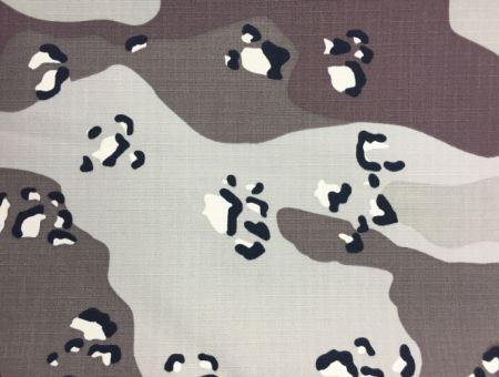 點擊查看詳細信息<br>標題：迷彩印花 閱讀次數：4422